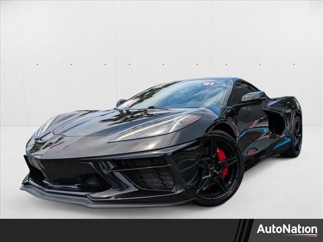 2021 Chevrolet Corvette Stingray