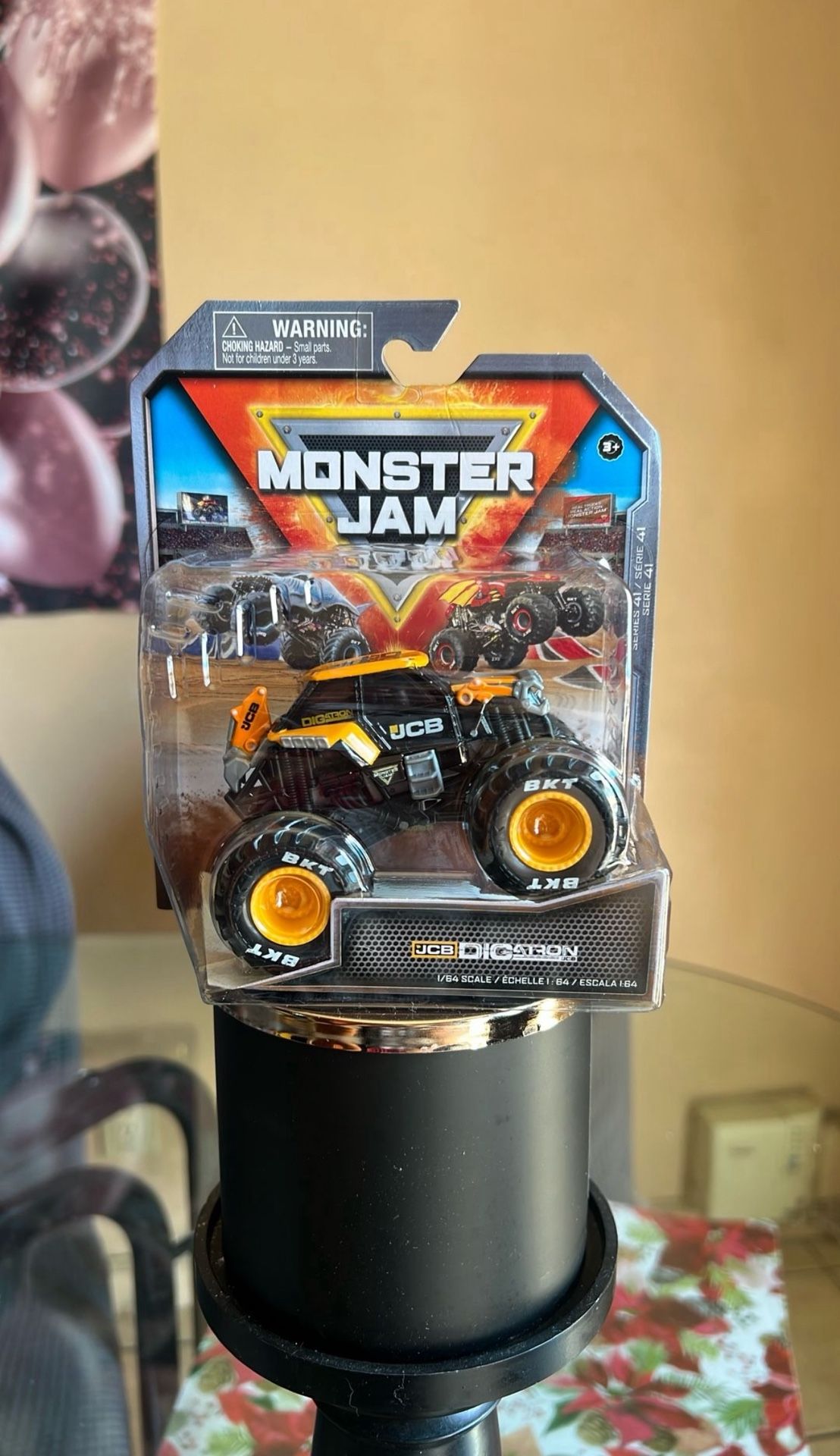 JCB DIGATRON