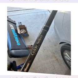 Swimbait Fishing Rod Built for Fishing Enthusiasts these theory