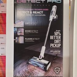 Wireless portable Vacuum Shark Detect pro * New In box