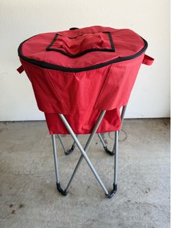 Standing cooler
