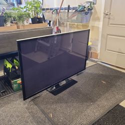 Panasonic Plasma 55 Inch TV
