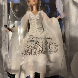 Stevie Nicks Bella Donna Doll 
