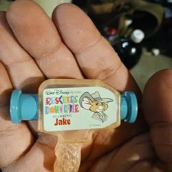 Vintage McDonald’s Happy Meal Toy 1989 Rescuers Down Under Jake Camera