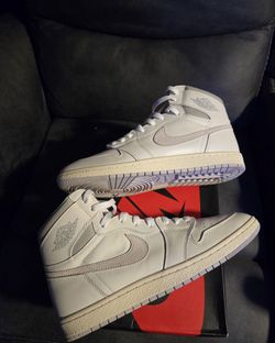 Developer Boring Nuetral Grey 85 Jordan 1 Sz 11