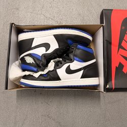 Jordan Royal 1s Size 10.5