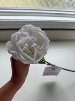 14- My Texas House Faux Peony