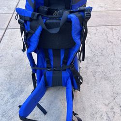 Heavy Duty Kelty Kids child carrier hiking backpack