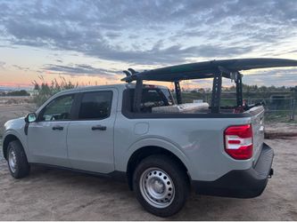 Universal Truck bed rack