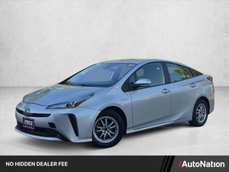 2021 Toyota Prius