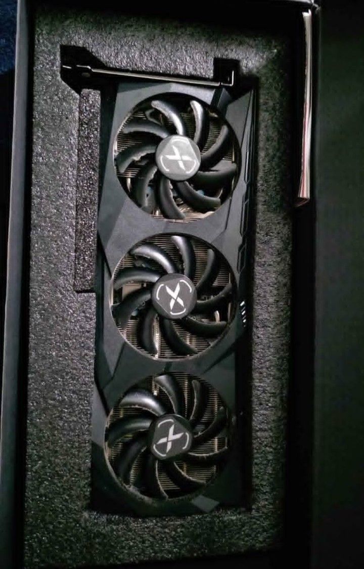 AMD 6700xt 12gb