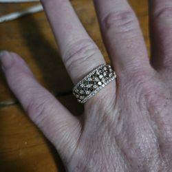 14kg Dimond Ring 