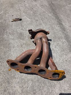 Colector para acura rsx type s 02 a 04 a 05 a 06