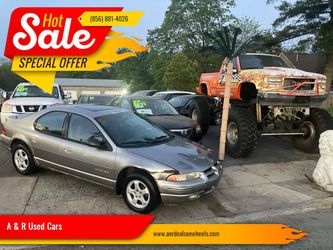 1999 Dodge Stratus