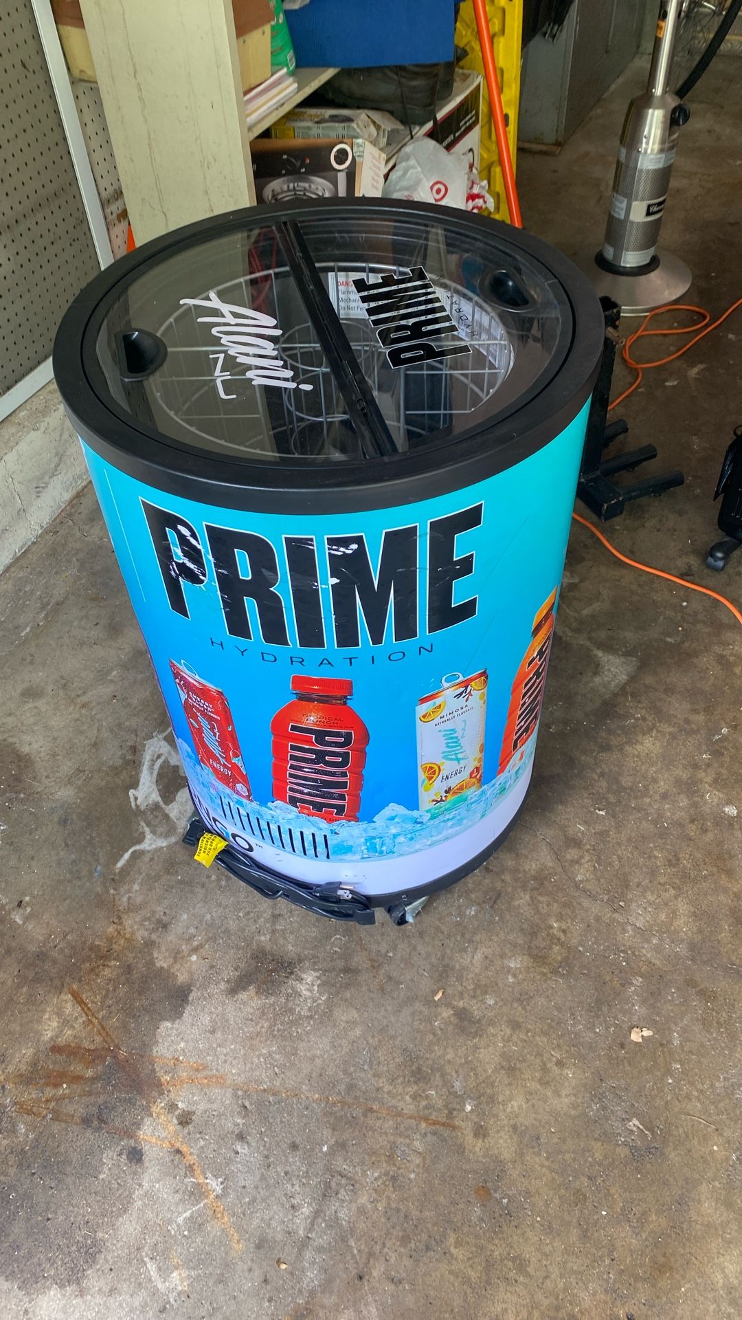 Electric Refrigerator New