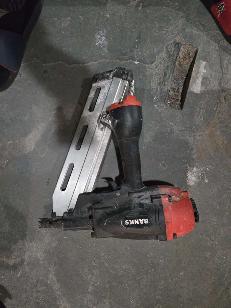 Nail Gun