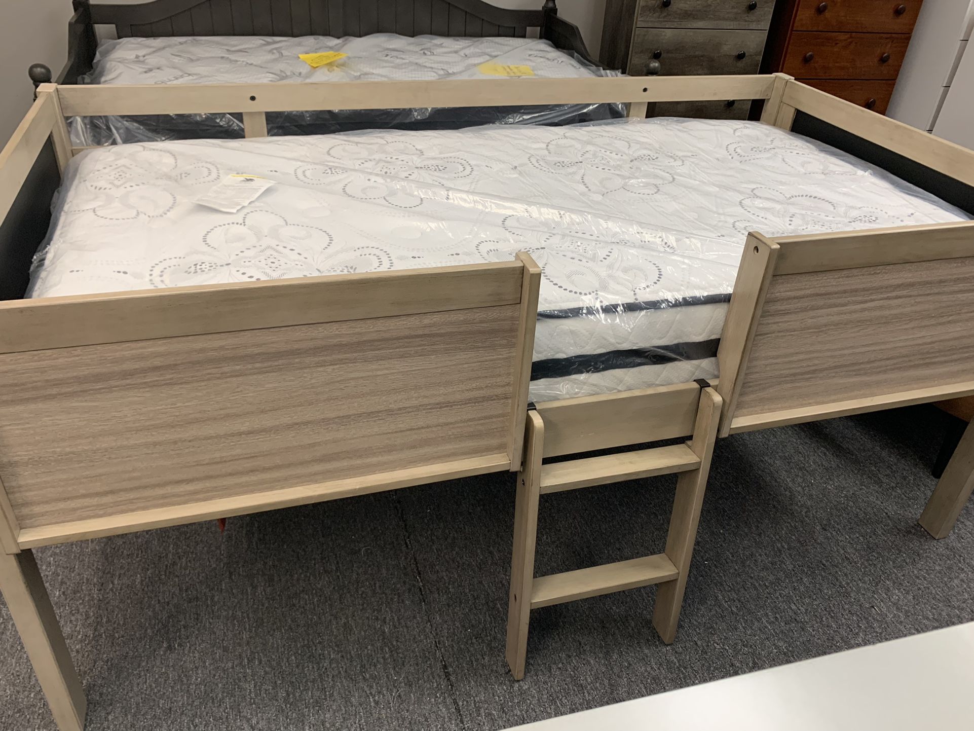 Twin Lift Bed