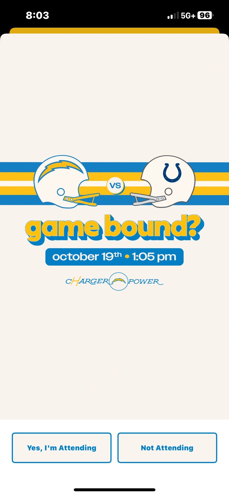 La Chargers Vs Colts