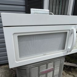 Microwave Over The Range 