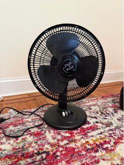 Table Fan
