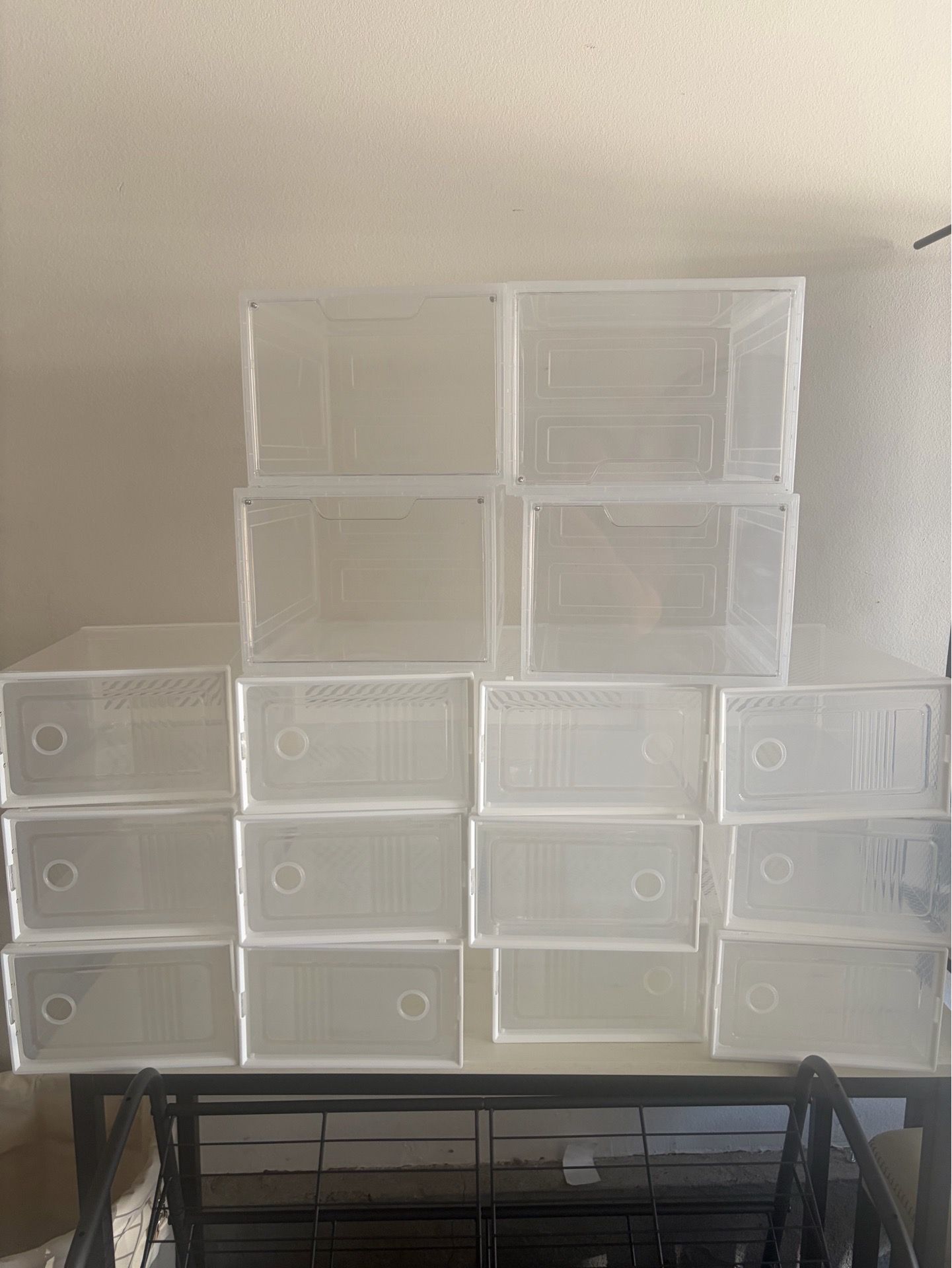 Shoe rack