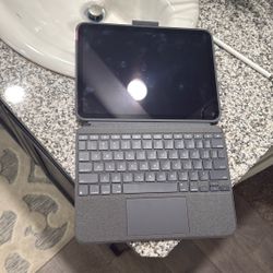 Logi Tech Keyboard & Case Only 