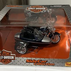 Vintage Maisto Harley Davidson 2001 FLHRCI Road King Classic 