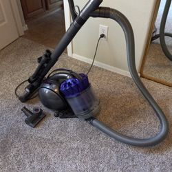 Dyson DC39 Ball Canister Vacuum