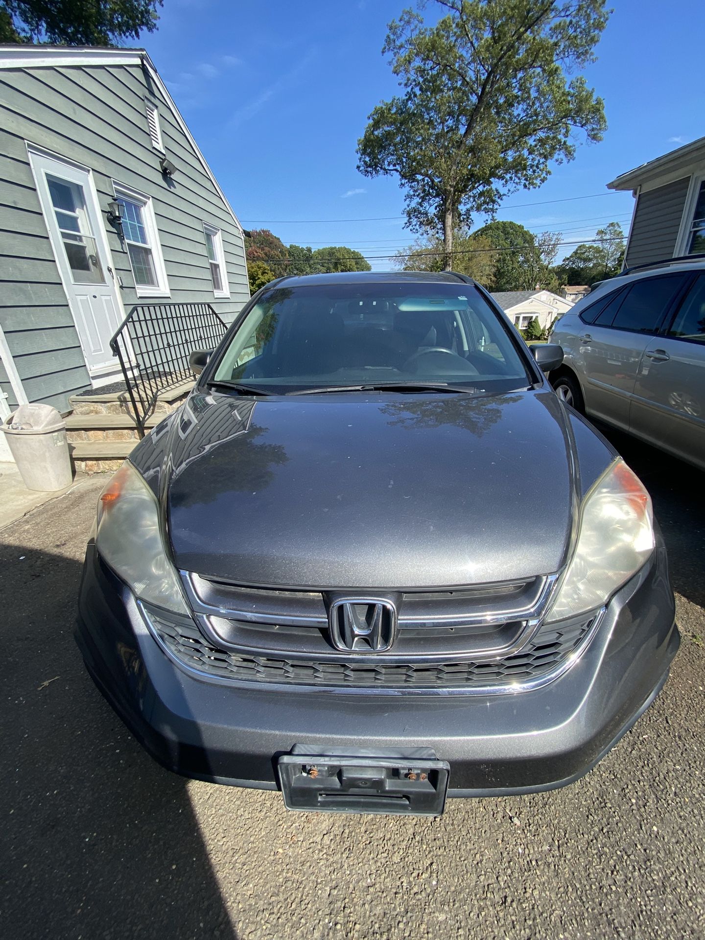 2011 Honda Cr-v