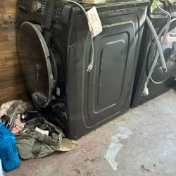 Samsung Washer And Dryer 