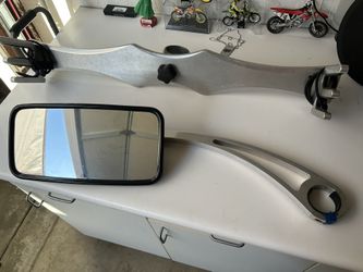 Wakeboat Mirror