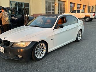 2011 BMW 328i