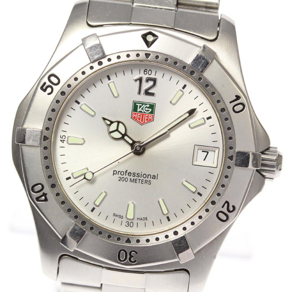 Tag Heuer watch 2000 Series Professional WK1112