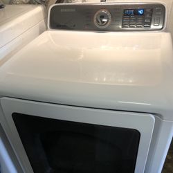 Samsung Gas Dryer 