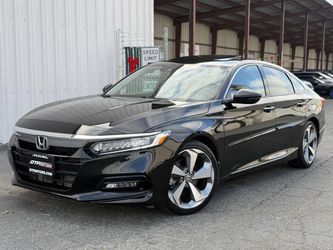 2019 Honda Accord