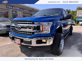 2018 Ford F150 SuperCrew Cab