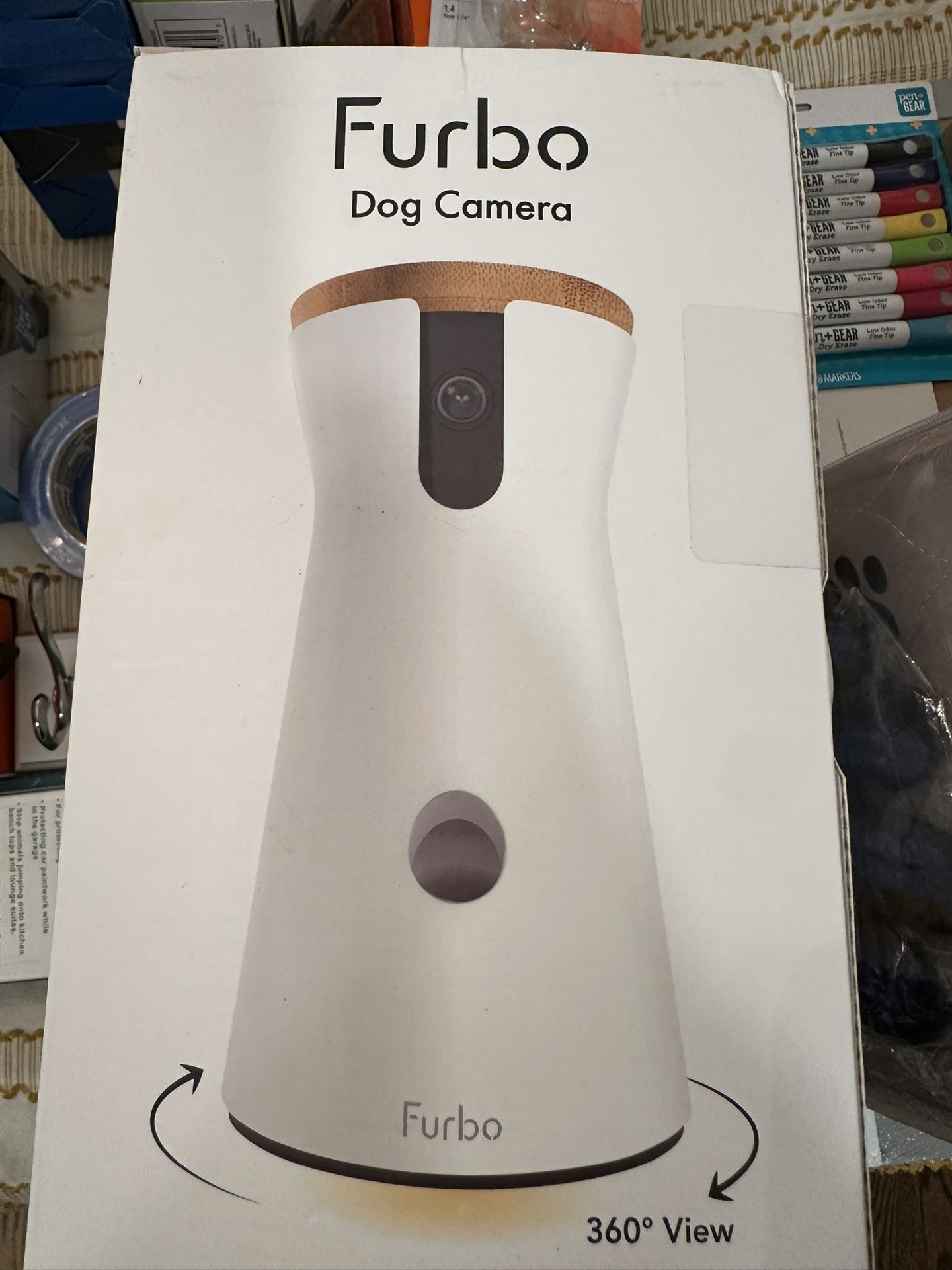 Furbo 360 Never Opened