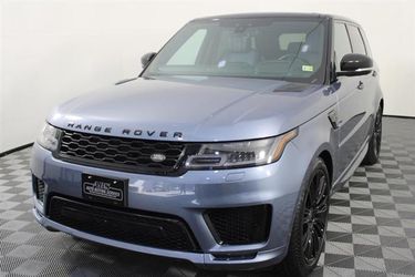 2021 Land Rover Range Rover Sport