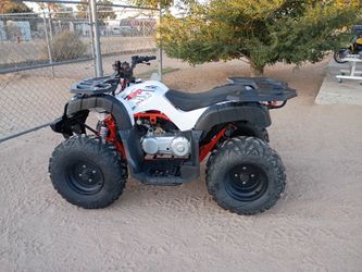 2021 Kayo 180 Bull 180 quad
