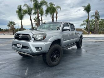 2015 Toyota Tacoma