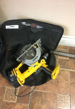 Dewalt power tool set