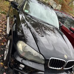 2007 Bmw X5 Parts Car