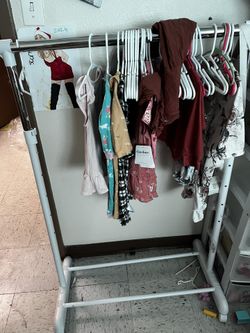 Clothing Rack 