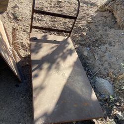 Metal Wagon Dolly 