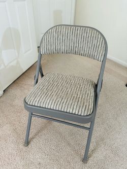 Beautiful foldable chair