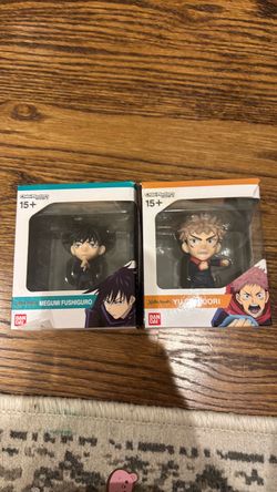 JJK figures
