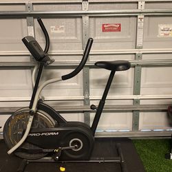 Pro Form Cycling Bike 