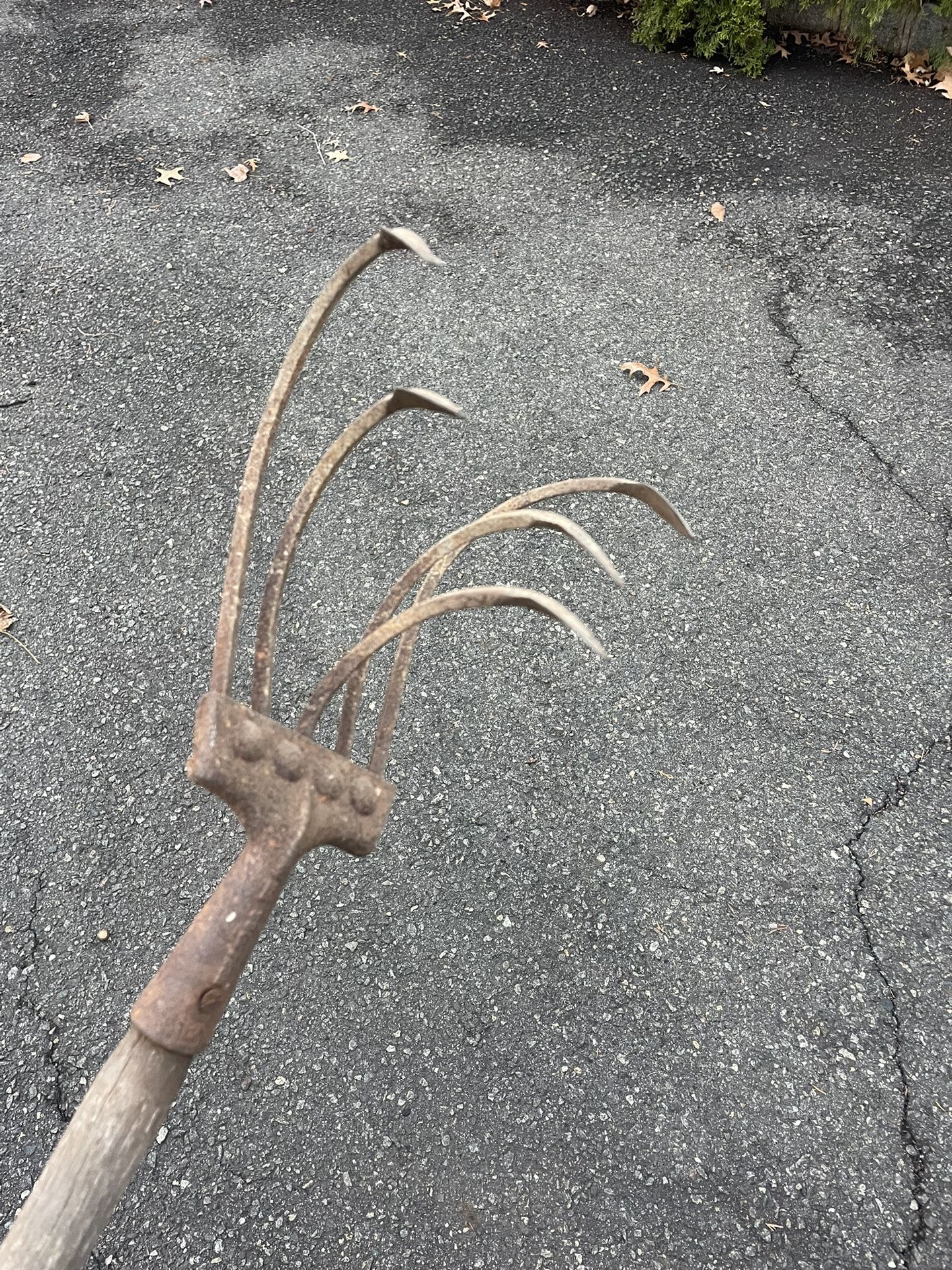 Antique Farm Tool