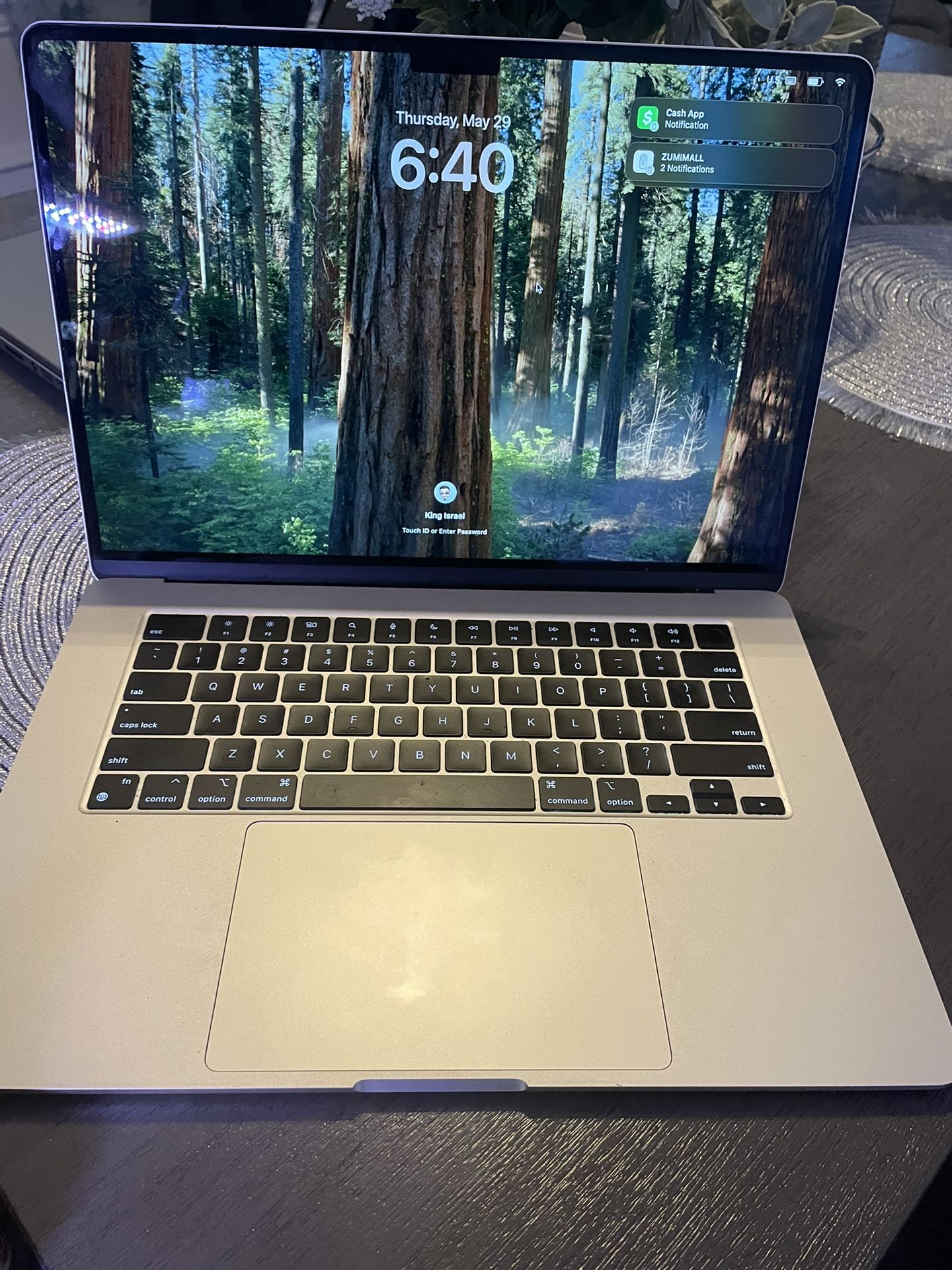 2023 MacBook Air M2 Chip