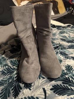 Woman’s Boots